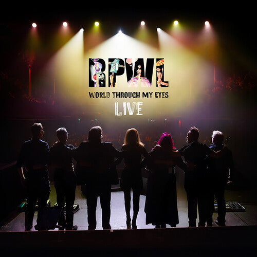 RPWL: World Though My Eyes - Live { Vinyl LP }