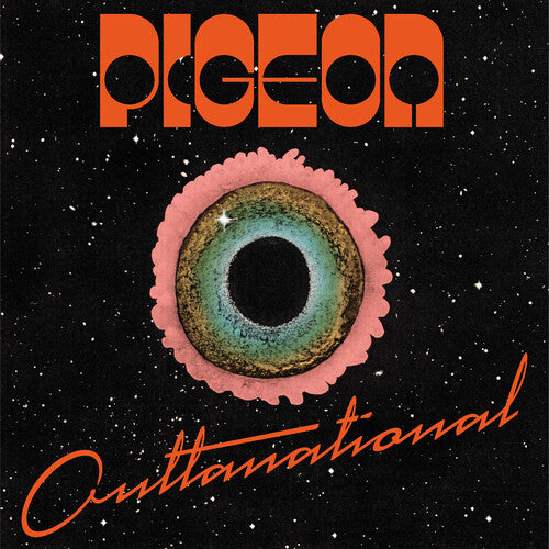 Pigeon: OUTTANATIONAL { Vinyl LP }