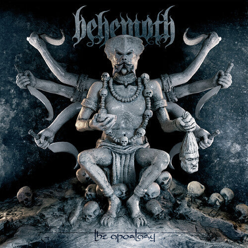 Behemoth: The Apostasy { Vinyl LP }