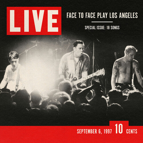 Face to Face: Live (35th Anniversary) { Vinyl LP }