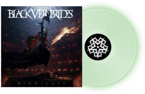 Black Veil Brides: Vindicate - Glow In The Dark { Vinyl LP }