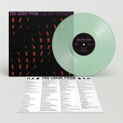 The Lemon Twigs: Look for Your Mind! { Vinyl LP }