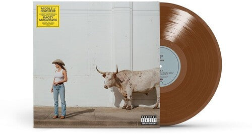 Kacey Musgraves: Middle Of Nowhere [Whiskey LP] { Vinyl LP }