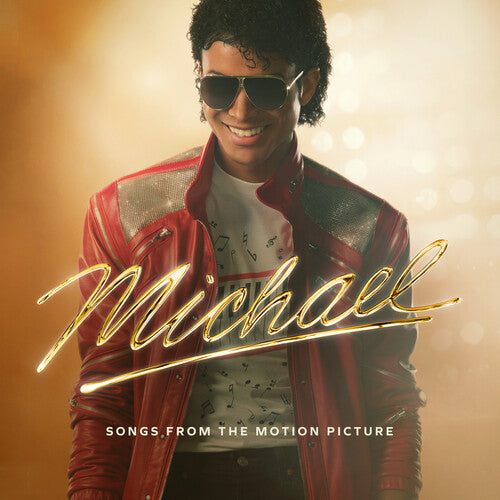 Michael Jackson: Michael: Songs From The Motion Picture { Vinyl LP }