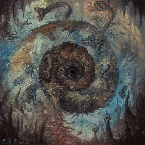Ordh: Blind In Abyssal Realms { Vinyl LP }