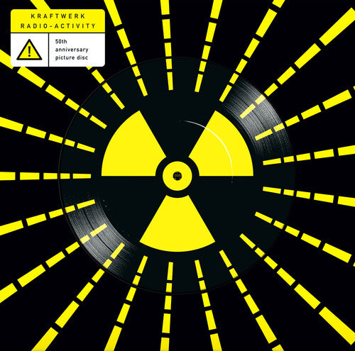 Kraftwerk: Radio-activity { Vinyl LP }