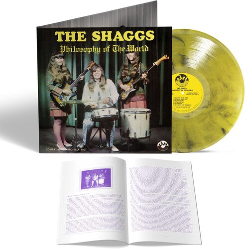 The Shaggs: Philosophy Of The World - Yellow Smoke { Vinyl LP }