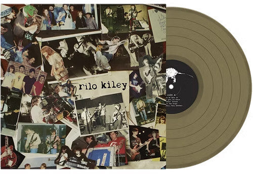 Rilo Kiley: rkives - OPAQUE GOLD VINYL { Vinyl LP }