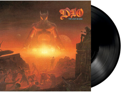Dio: The Last In Line { Vinyl LP }