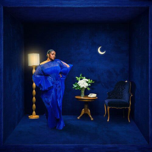 Alex Isley: When The City Sleeps  (BLUE) { Vinyl LP }