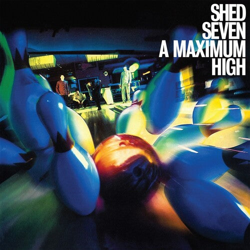 Shed Seven: Maximum High { Vinyl LP }