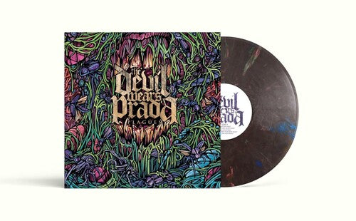 The Devil Wears Prada: Plagues { Vinyl LP }