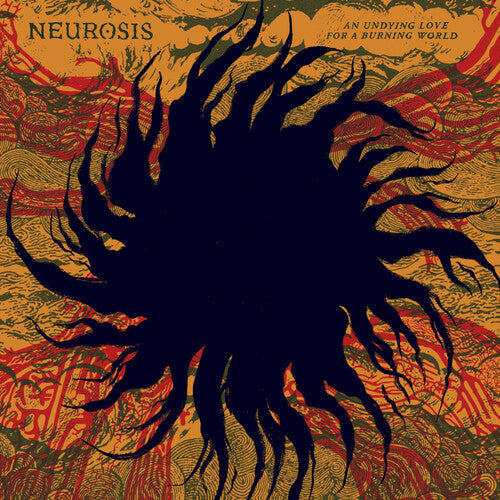 Neurosis: An Undying Love For A Burning World - Yellow/Red { Vinyl LP }