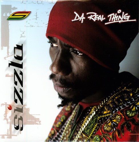 Sizzla: Da Real Thing { Vinyl LP }