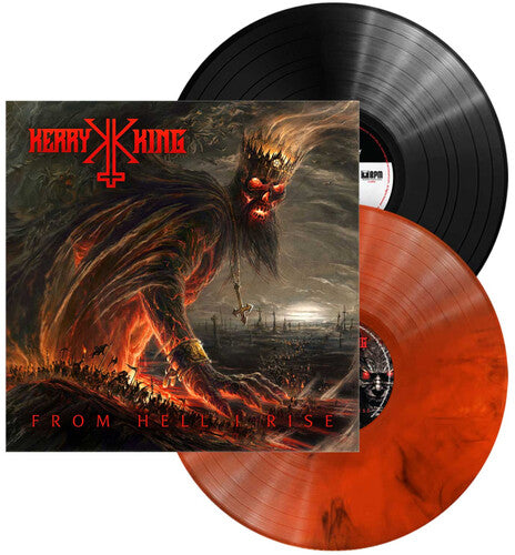 Kerry King: From Hell I Rise { Vinyl LP }