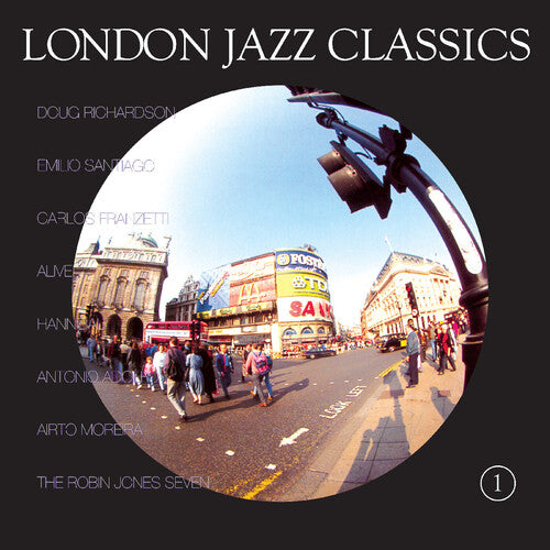 Soul Jazz Records: London Jazz Classics - Orange Vinyl { Vinyl LP }