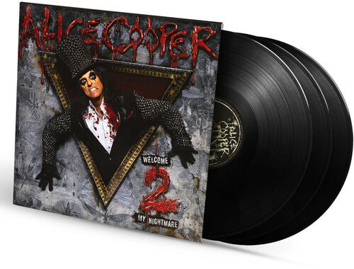 Alice Cooper: Welcome 2 My Nightmare { Vinyl LP }