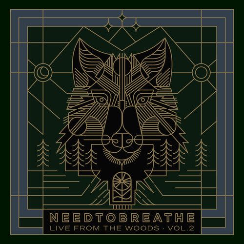 Needtobreathe: Live From The Woods Vol. 2 { Vinyl LP }