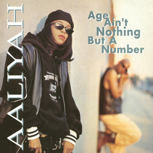 Aaliyah: Age Aint Nothing But A Number { Vinyl LP }