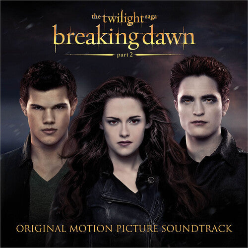 Various Artists: The Twilight Saga: Breaking Dawn - Part 2 (Original Soundtrack) { Vinyl LP }