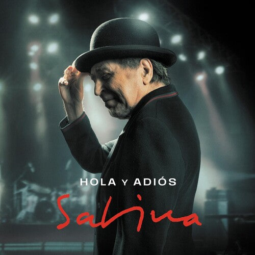 Joaquin Sabina: Hola Y Adios (Directo) { Vinyl LP }