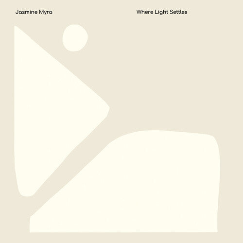 Jasmine Myra: Where Light Settles { Vinyl LP }