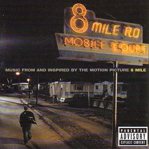 Brittany Murphy: 8 Mile ( Eminem ) (Original Soundtrack) { Vinyl LP }