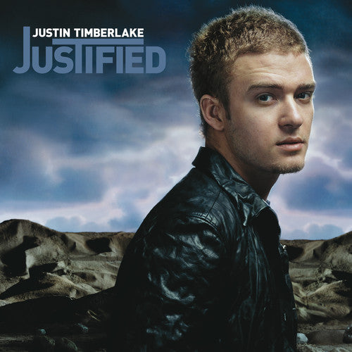 Justin Timberlake: Justified { Vinyl LP }