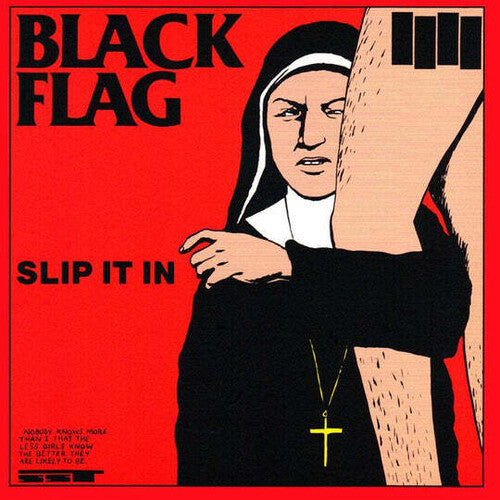Black Flag: Slip It in { Vinyl LP }