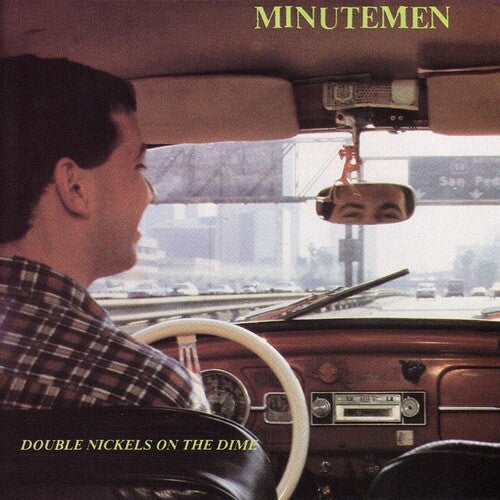 Minutemen: Double Nickels on the Dime { Vinyl LP }