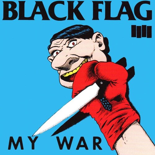 Black Flag: My War { Vinyl LP }
