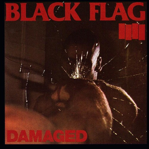 Black Flag: Damaged { Vinyl LP }
