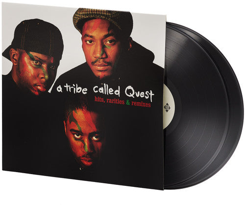 A Tribe Called Quest: Hits, Rarities and Remixes { Vinyl LP }