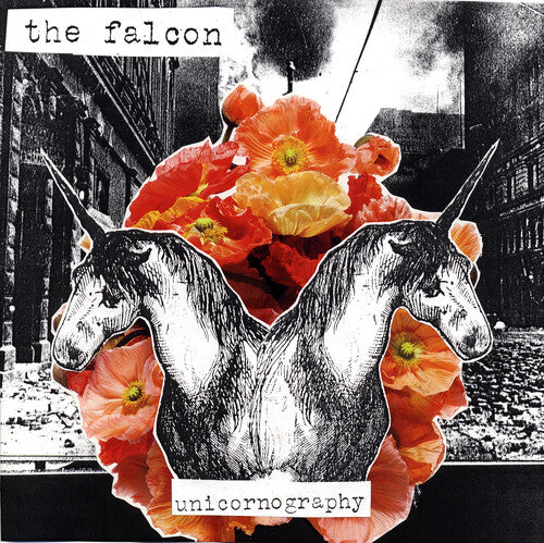 The Falcon: Unicornography { Vinyl LP }