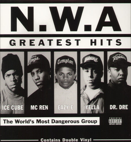 N.W.A: Greatest Hits { Vinyl LP }