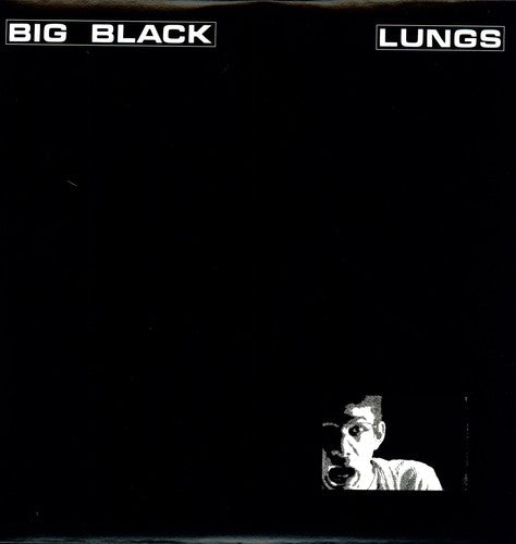 Big Black: Lungs { Vinyl LP }