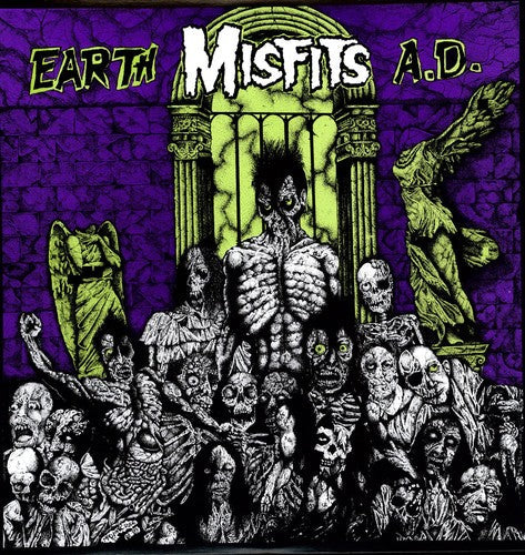Misfits: Earth A.D. { Vinyl LP }