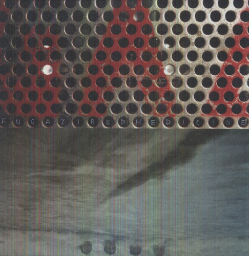 Fugazi: Red Medicine { Vinyl LP }