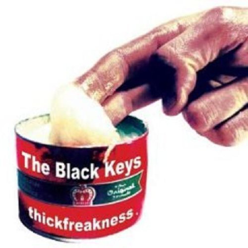 The Black Keys: Thickfreakness { Vinyl LP }