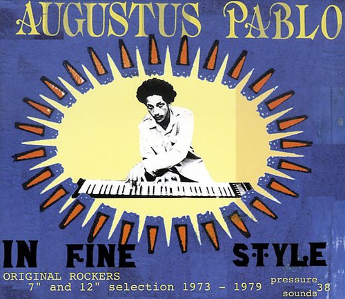 Augustus Pablo: In Fine Style { Vinyl LP }