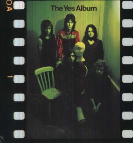 Yes: Yes Album { Vinyl LP }
