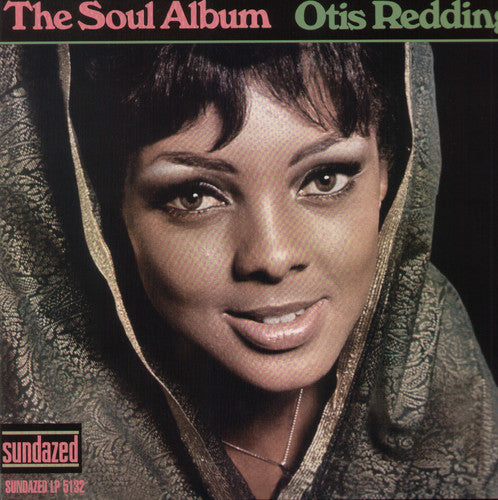 Otis Redding: Soul Album { Vinyl LP }