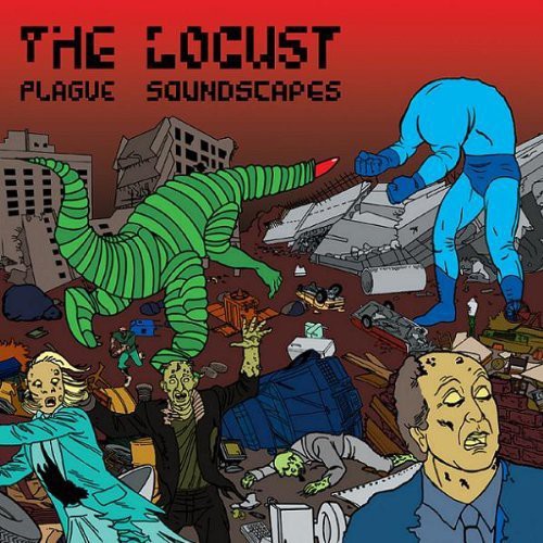 The Locust: Plague Soundscapes { Vinyl LP }