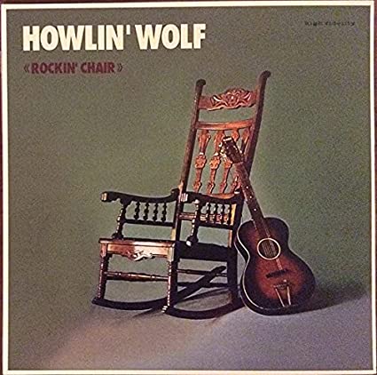 Howlin' Wolf: Howlin Wolf Rockin Chair [Mint Colored Vinyl] { Vinyl LP }