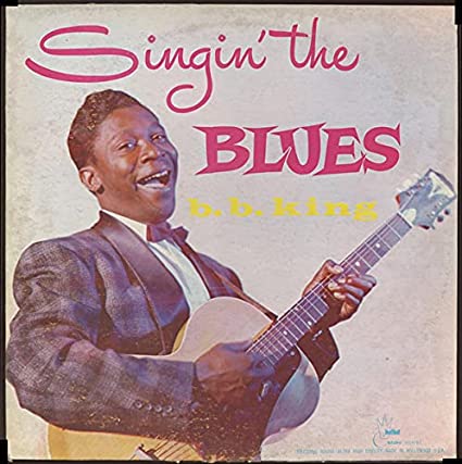 B.B. King: Singing The Blues [Blood Red Colored Vinyl] { Vinyl LP }