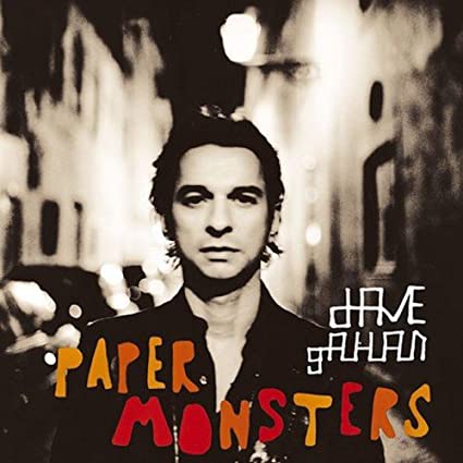 Dave Gahan: Paper Monsters [180-Gram Black Vinyl] { Vinyl LP }