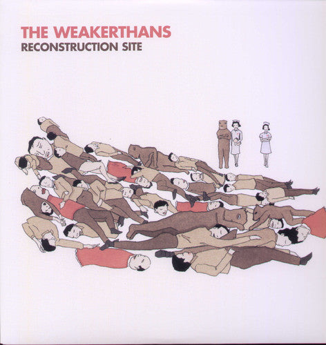The Weakerthans: Reconstruction Site { Vinyl LP }