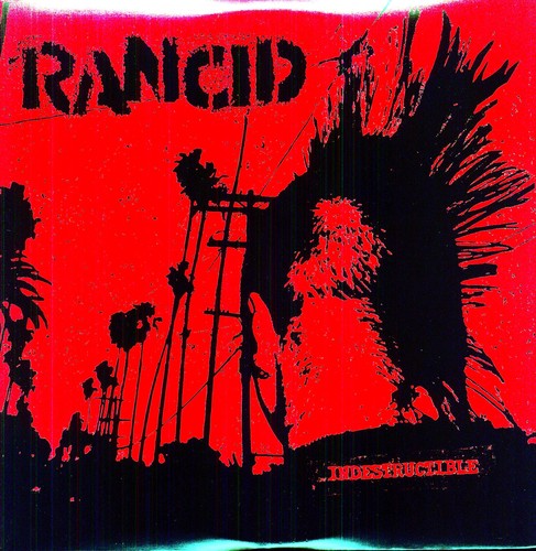 Rancid: Indestructible { Vinyl LP }