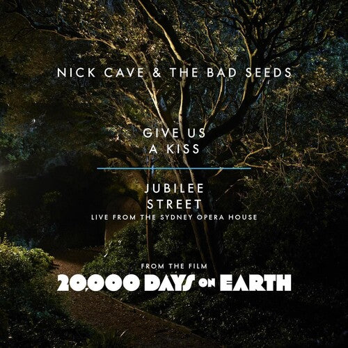 Nick Cave & the Bad Seeds: Give Us a Kiss { Vinyl LP }