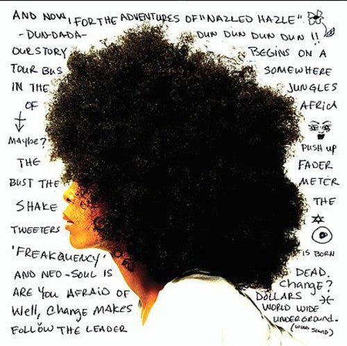 Erykah Badu: Worldwide Underground { Vinyl LP }